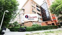 Exterior view of Flat for sale in  Madrid Capital  with Heating