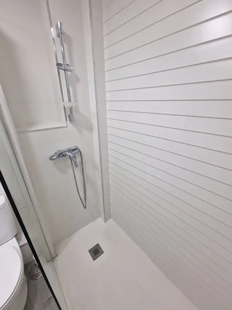 Bathroom of Flat for sale in Vélez-Málaga