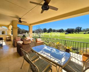 Terrace of Flat for sale in Sotogrande  with Air Conditioner, Terrace and Storage room