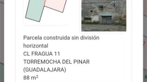 Foto 5 de Casa adosada en venda a Calle de la Fragua, 11, Torremocha del Pinar, Guadalajara