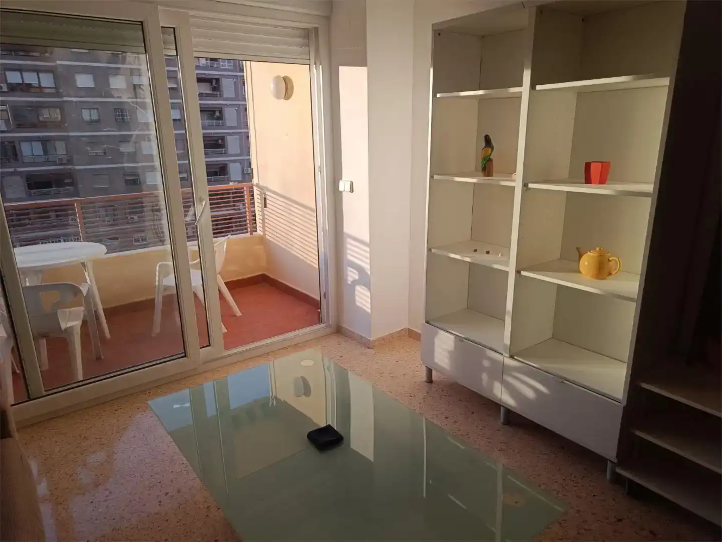 Wohnzimmer von Wohnung zum Verkauf in  Valencia Capital