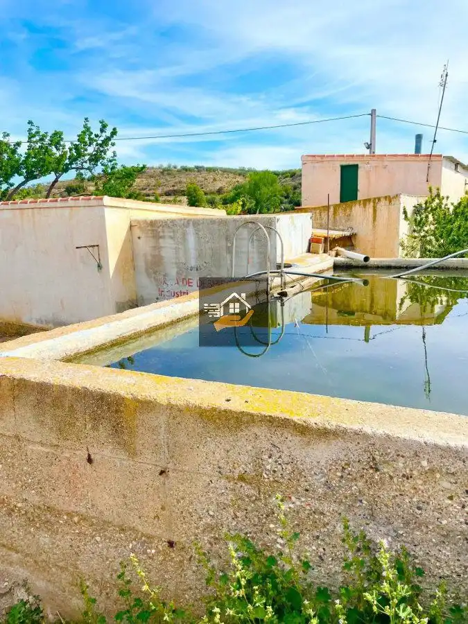 Lands and plots for sale in Vélez-Rubio, imagen 11