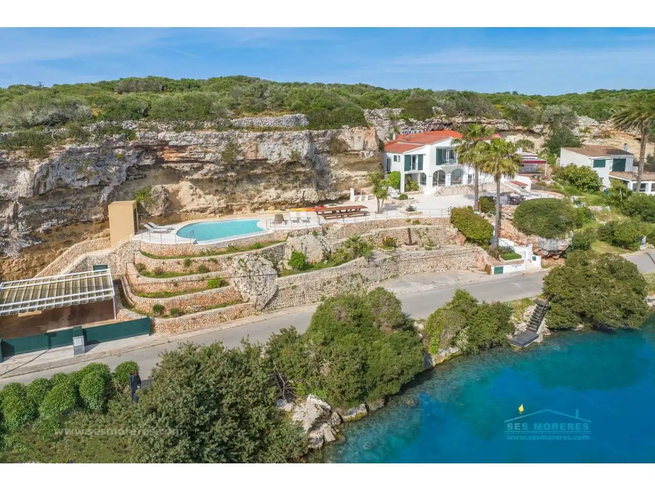 Xalet amb piscina en venda a Santa Anna - Sol de l'Est, imagen 3