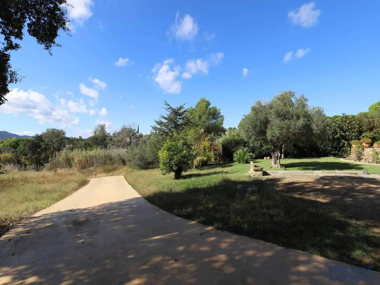 Finca rústica en venda en Santa Cristina d'Aro amb Aire condicionat, Calefacció i Jardí privat