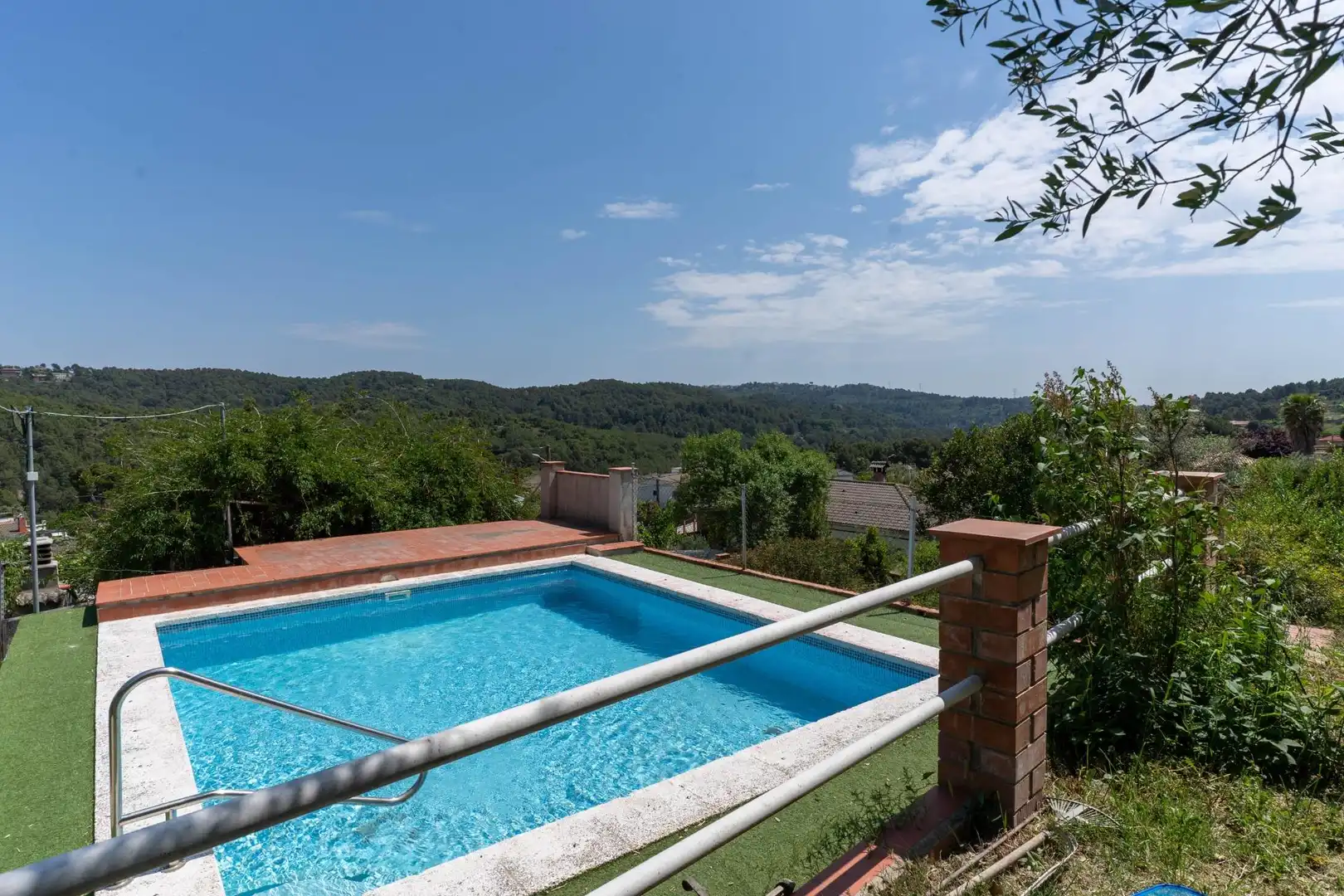Finca rústica en venta en Olesa de Montserrat