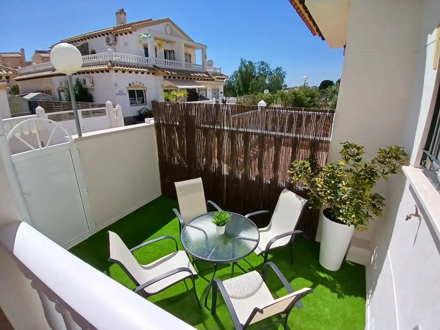 Terraza de Dúplex en venta en Orihuela
