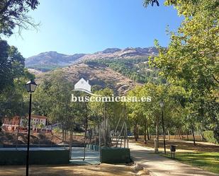 Exterior view of House or chalet for sale in  Jaén Capital  with Air Conditioner, Terrace and Balcony