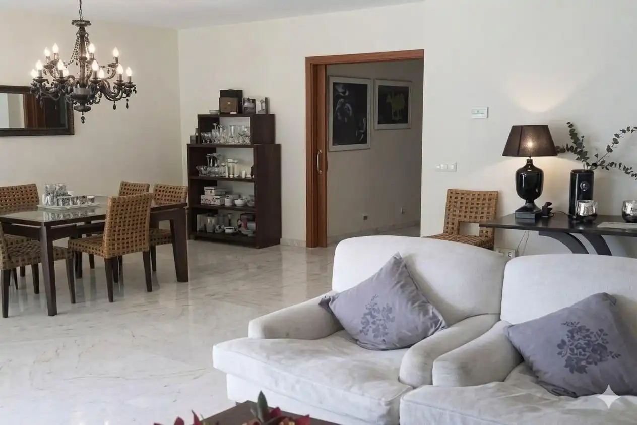 Àtic amb piscina en venda a Nueva Andalucía, imagen 6