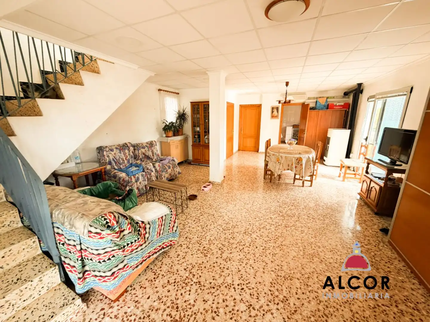 Casa rustica con terrazza in vendita a Las Atalayas - Urmi - Cerro de Mar