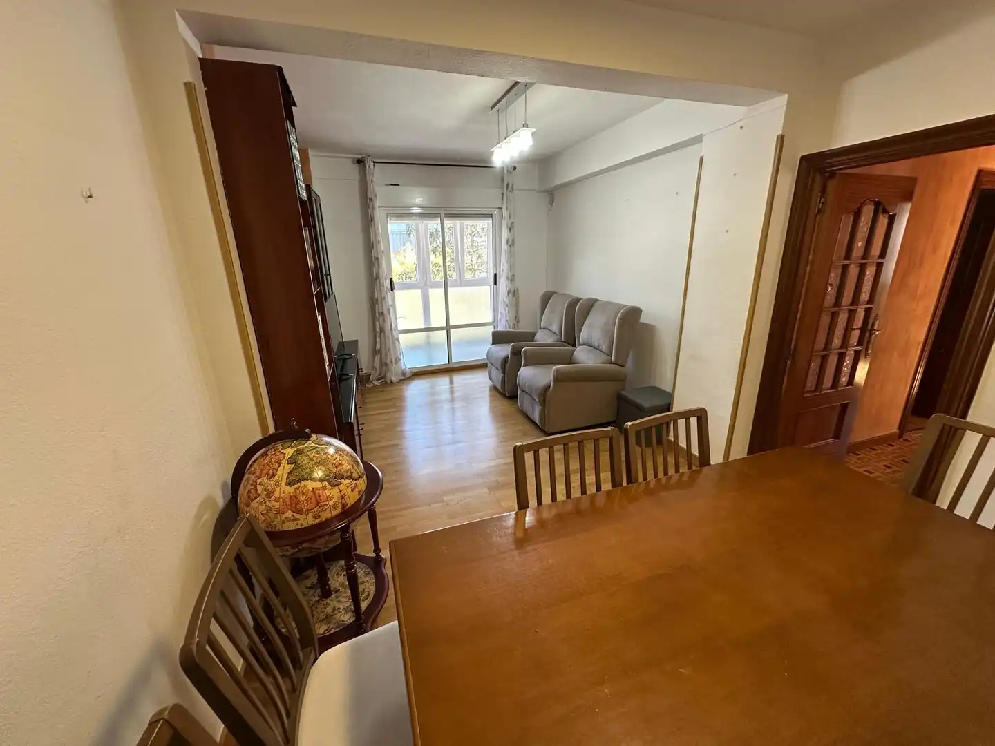 Sala de estar de Piso en venta en Capiscol - Gamonal