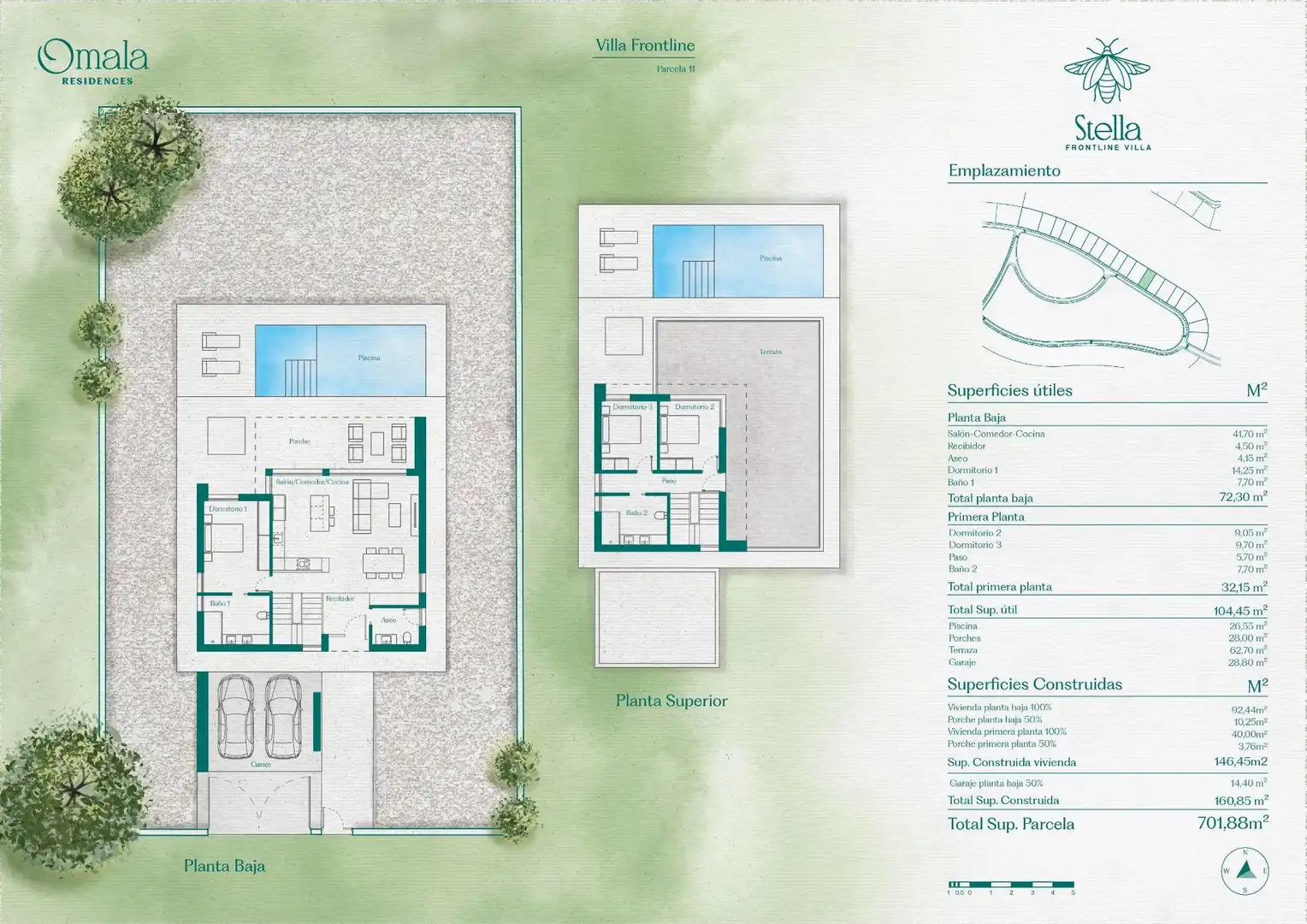 Villa mit Pool zum Verkauf in Calle Calle Hong Kong, imagen 26