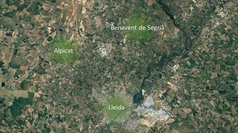 Foto 4 de Terreno en venta en Plan Parcial Sau, Benavent de Segrià, Lleida