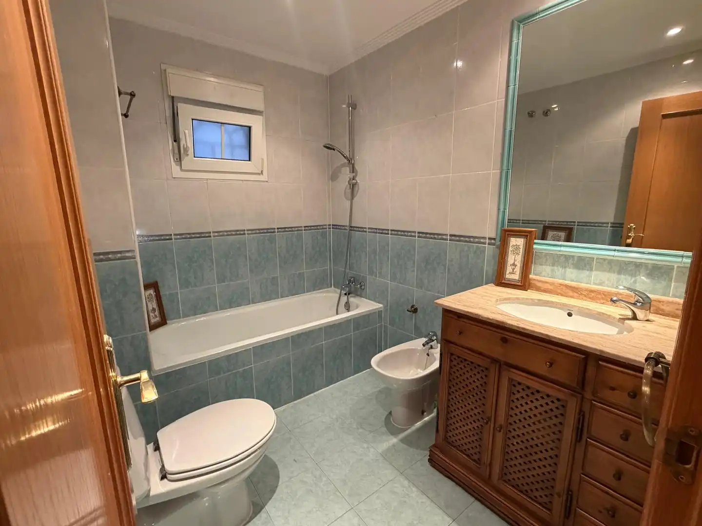 Baño de Casa o chalet en venta en Getafe Norte