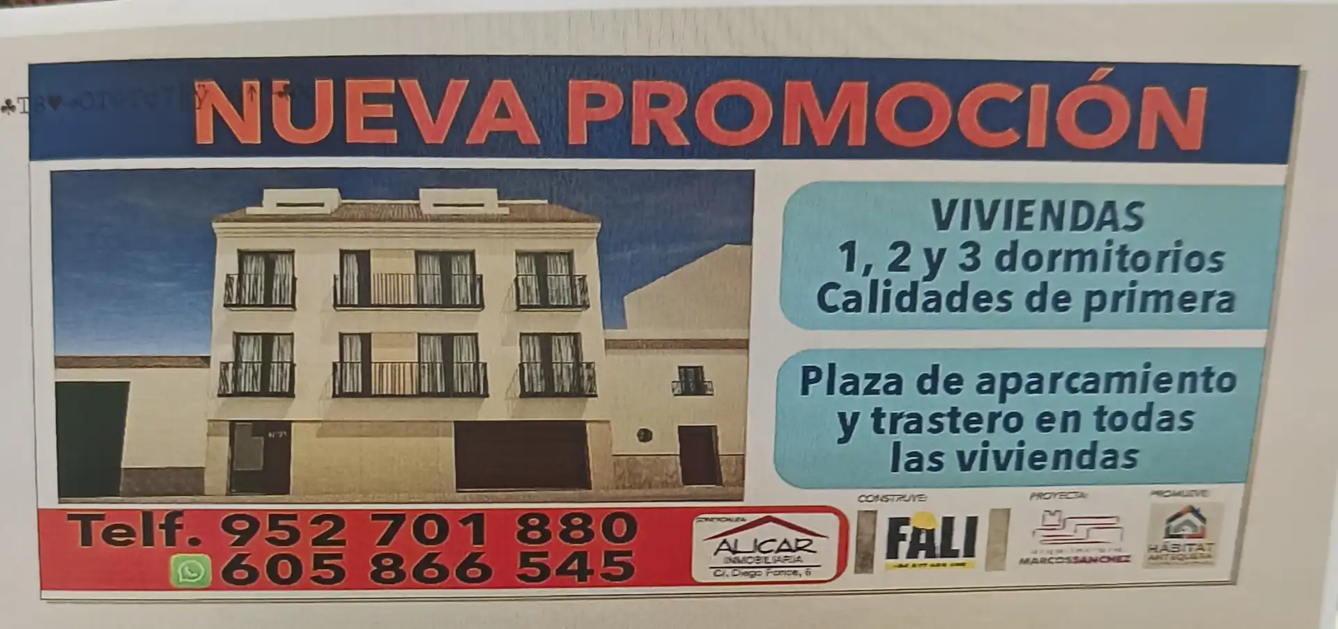 Pis amb terrassa en venda a Centro