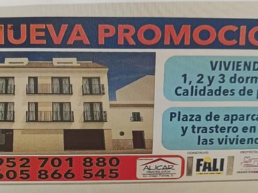 Flat with balcony for sale in Centro