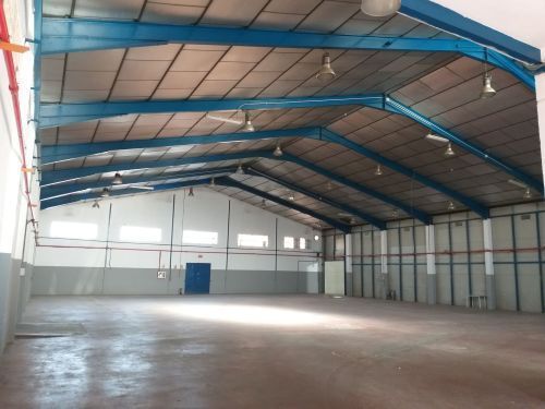 Nau industrial en venda en Leganés