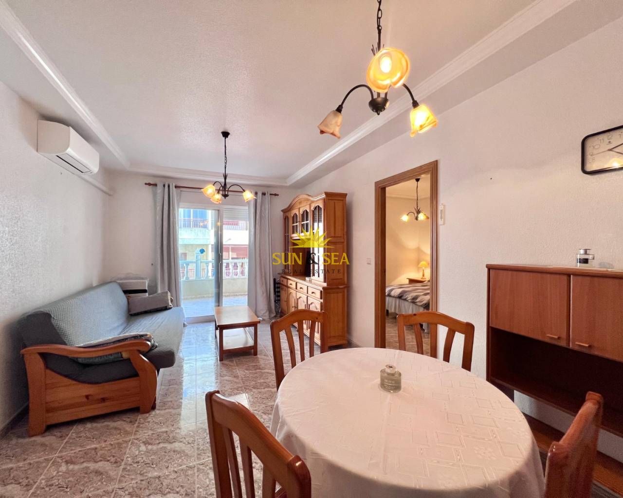 Apartament de lloguer a Avenida Habaneras - Curva de Palangre