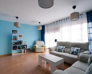 Living room of Single-family semi-detached for sale in San Isidro  with Air Conditioner, Heating and Swimming Pool