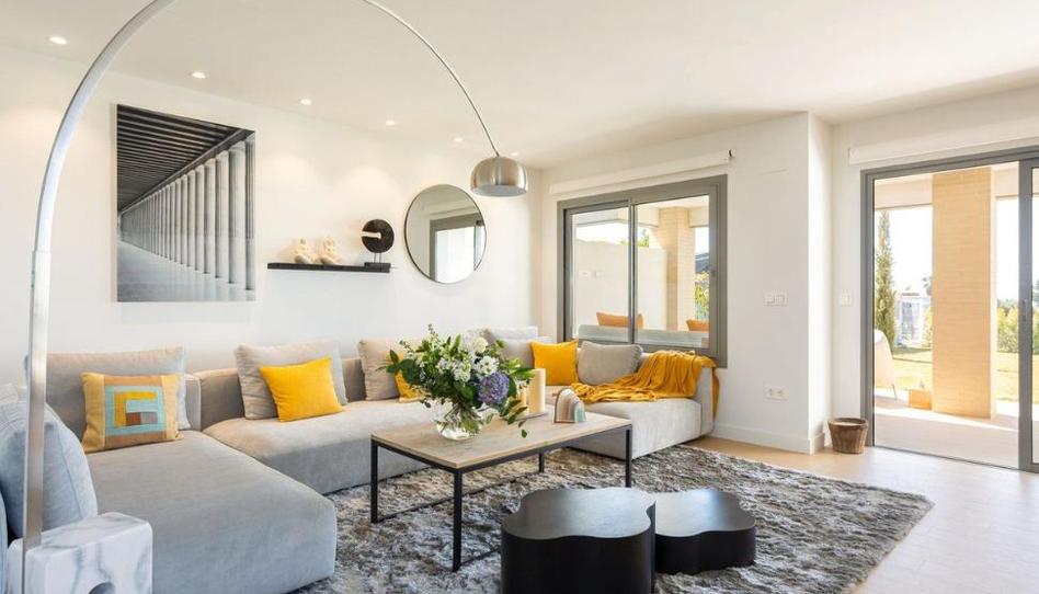 Photo 1 of Single-family semi-detached to rent in  Calle Chirimoyo, Mijas pueblo, Málaga