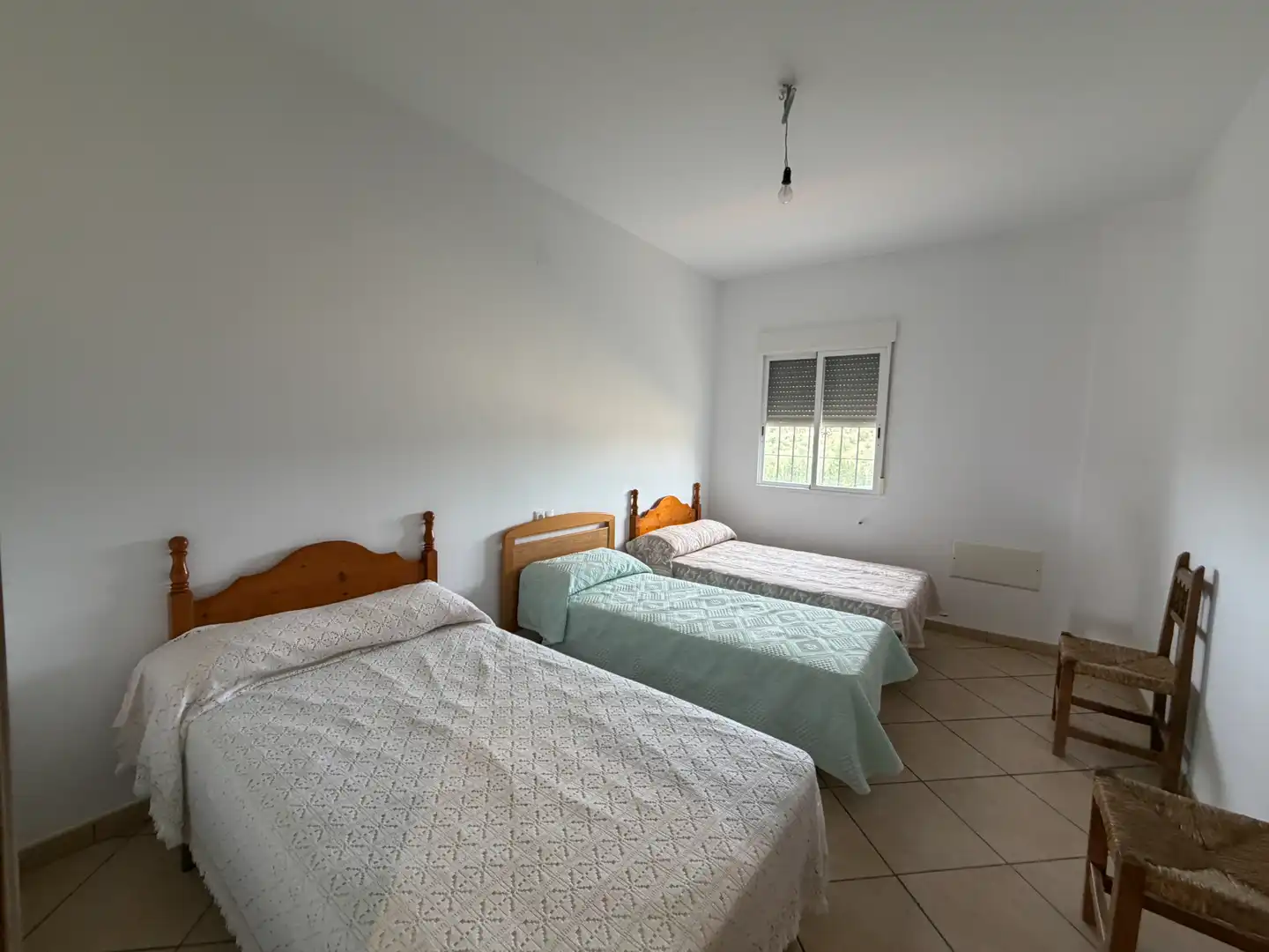 Bedroom of Houses for sale in Úbeda  with Air Conditioner, Private garden and Terrace