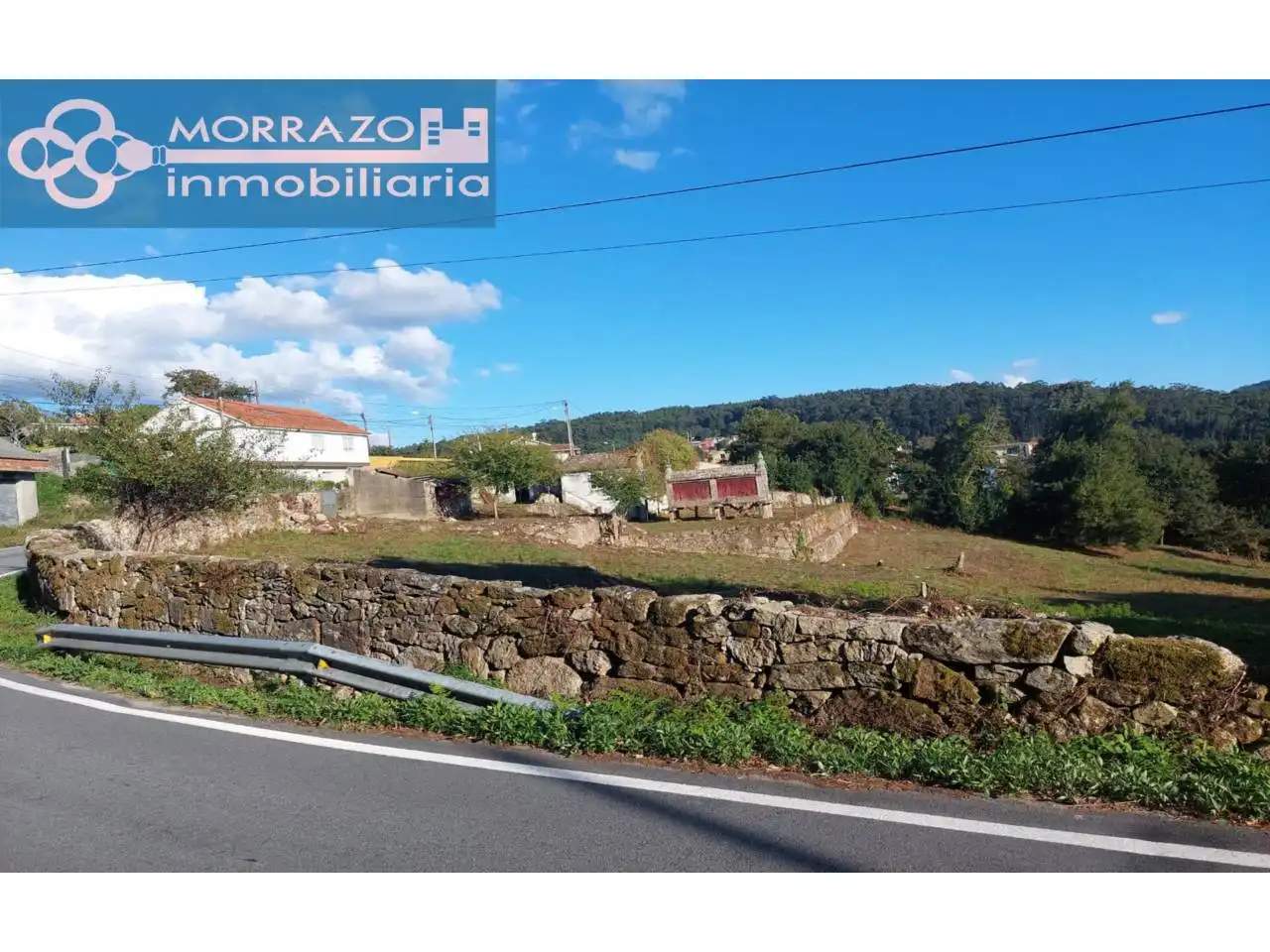 Terreno rustico in vendita a Bueu, imagen 2