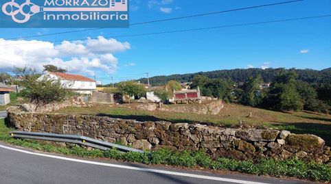 Foto 2 de Terreno en venta en Calle Lgar de Montemogos, 56, Bueu, Pontevedra