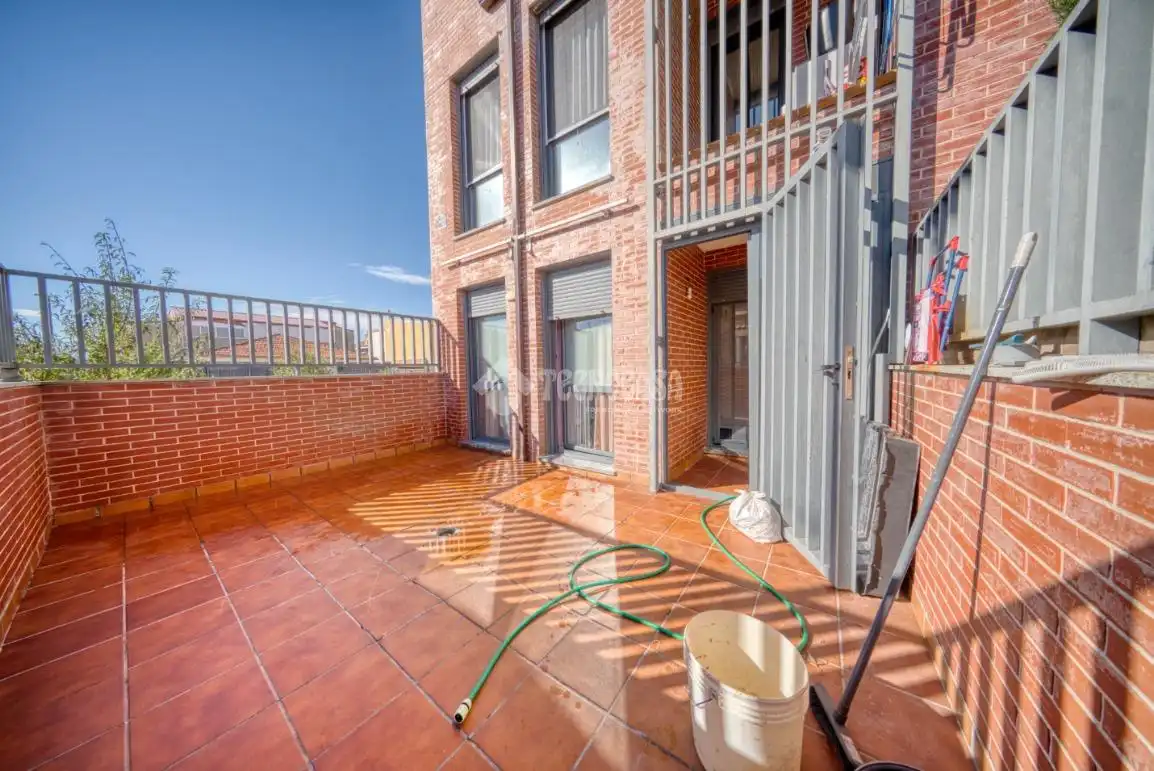 Terraza de Piso en venta en Valladolid con Calefacción y Terraza
