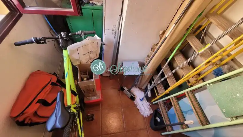 Casa o xalet en venda en Segovia amb Calefacció, Parquet i Terrassa