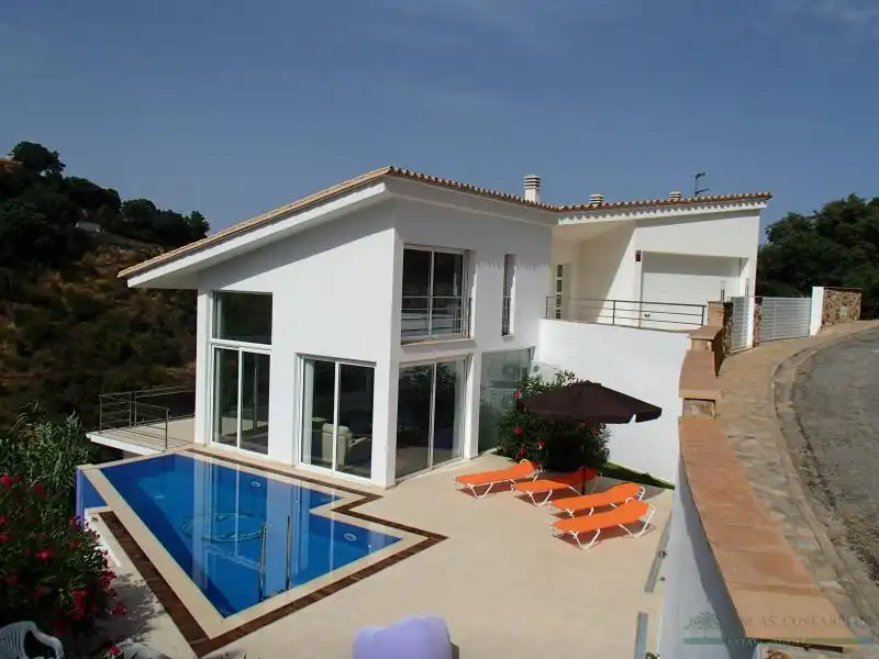 Casa amb piscina en venda a Platja d'Aro