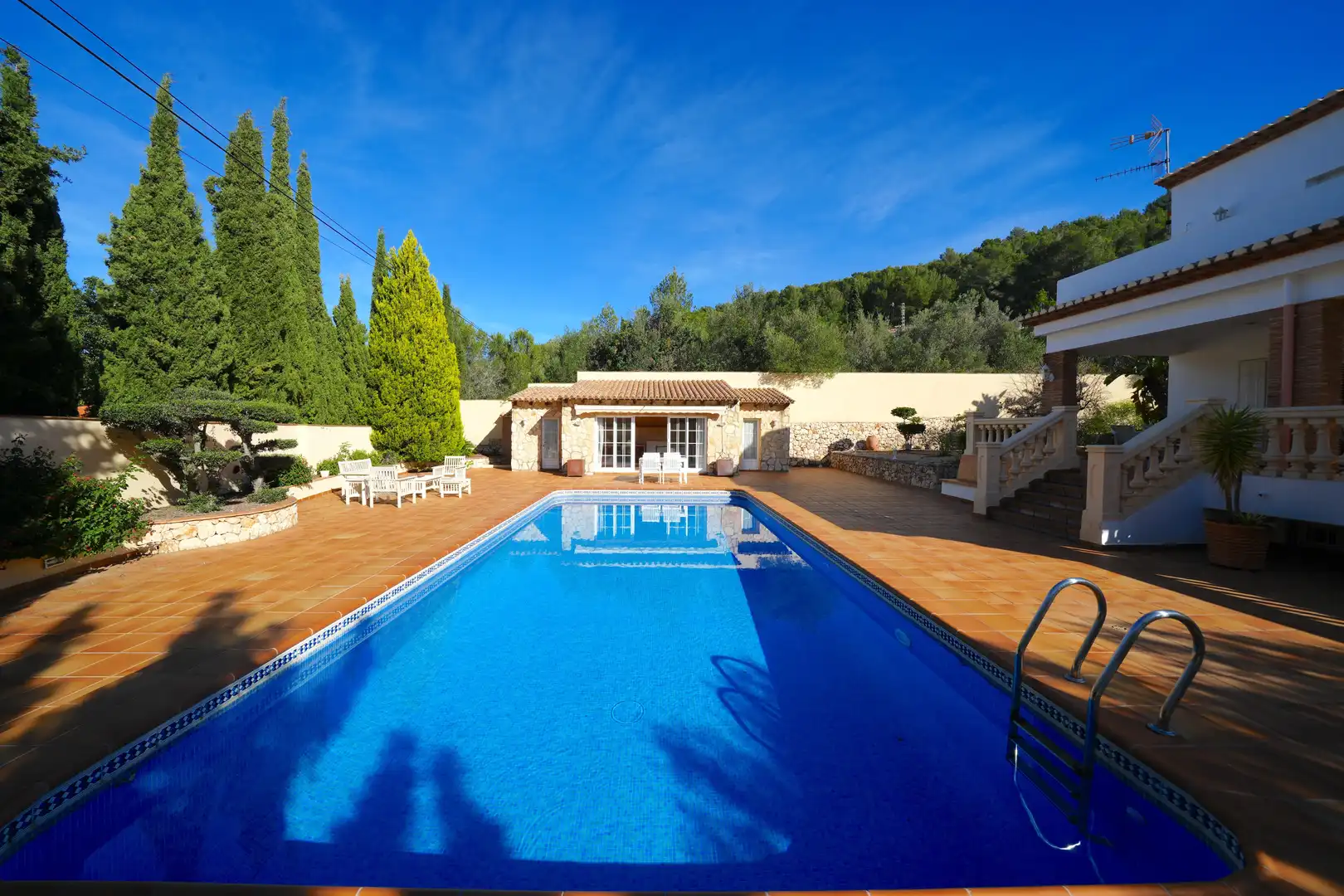 Casa rústica con piscina en venta en Orba, imagen 6