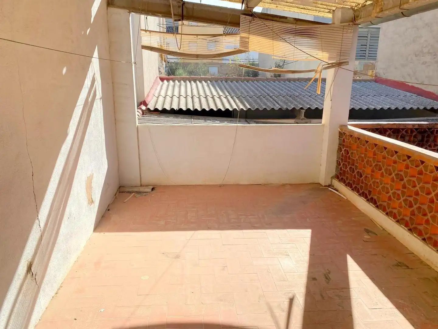 Terrassa de Casa o xalet en venda en Vallada amb Terrassa i Traster