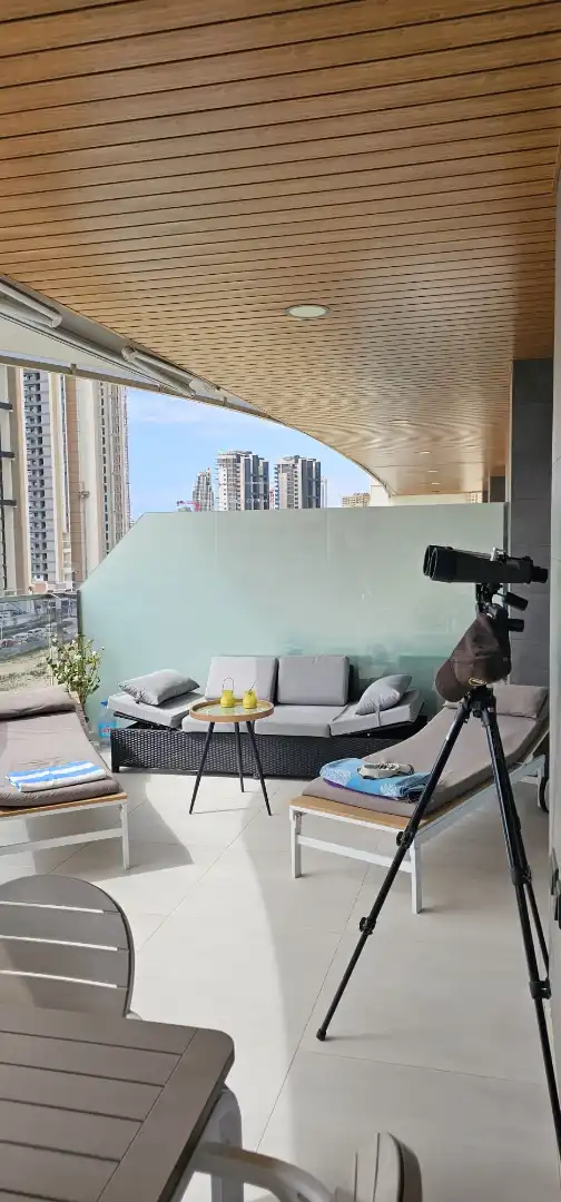 Mini appartamento con piscina in vendita a Avenida República Argentina, imagen 15