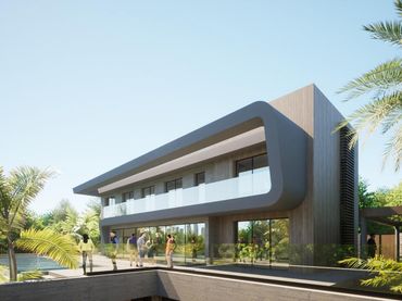 Villa con piscina in vendita a Carrió - La Merced - Los Pinos