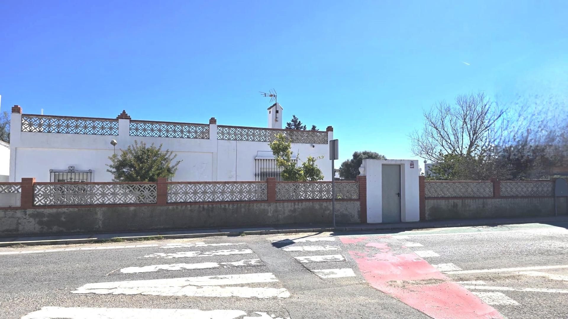 Außenansicht von Residential zum Verkauf in Chiclana de la Frontera