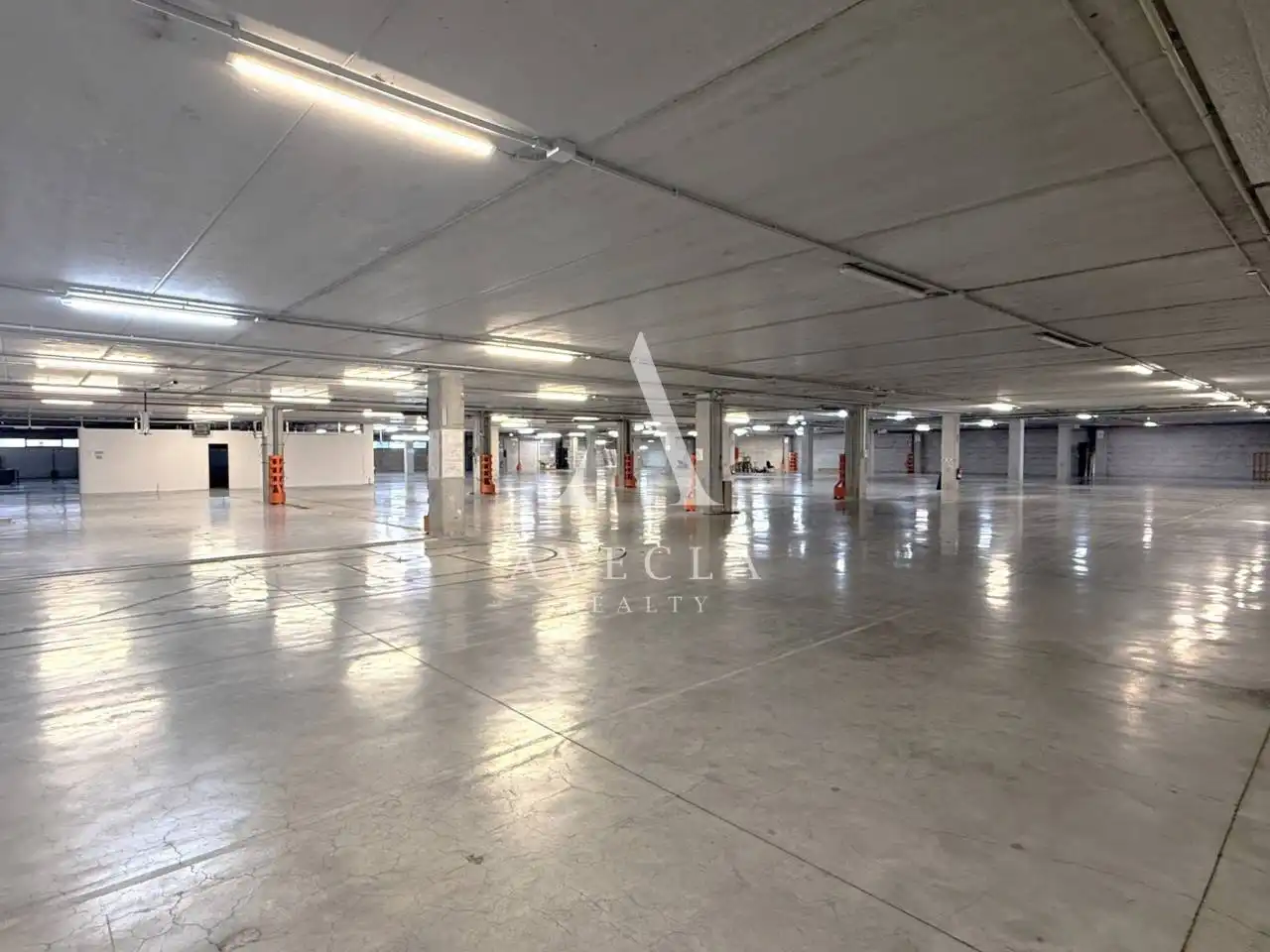 Parking of Industrial buildings for rent in Barberà del Vallès