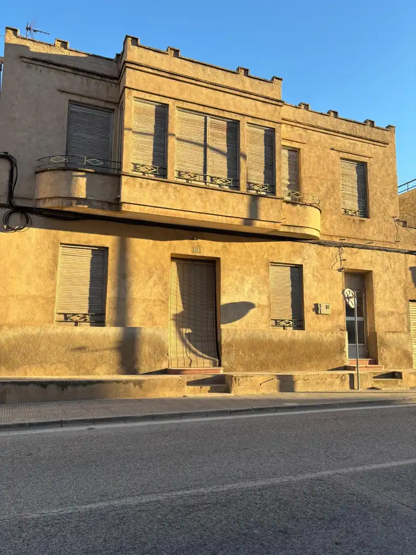Vista exterior de Finca rústica en venta en Murcia