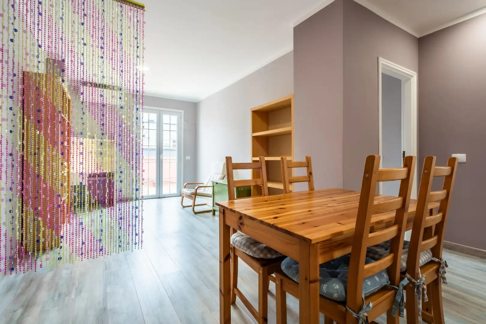 Flat for rent in La Laguna