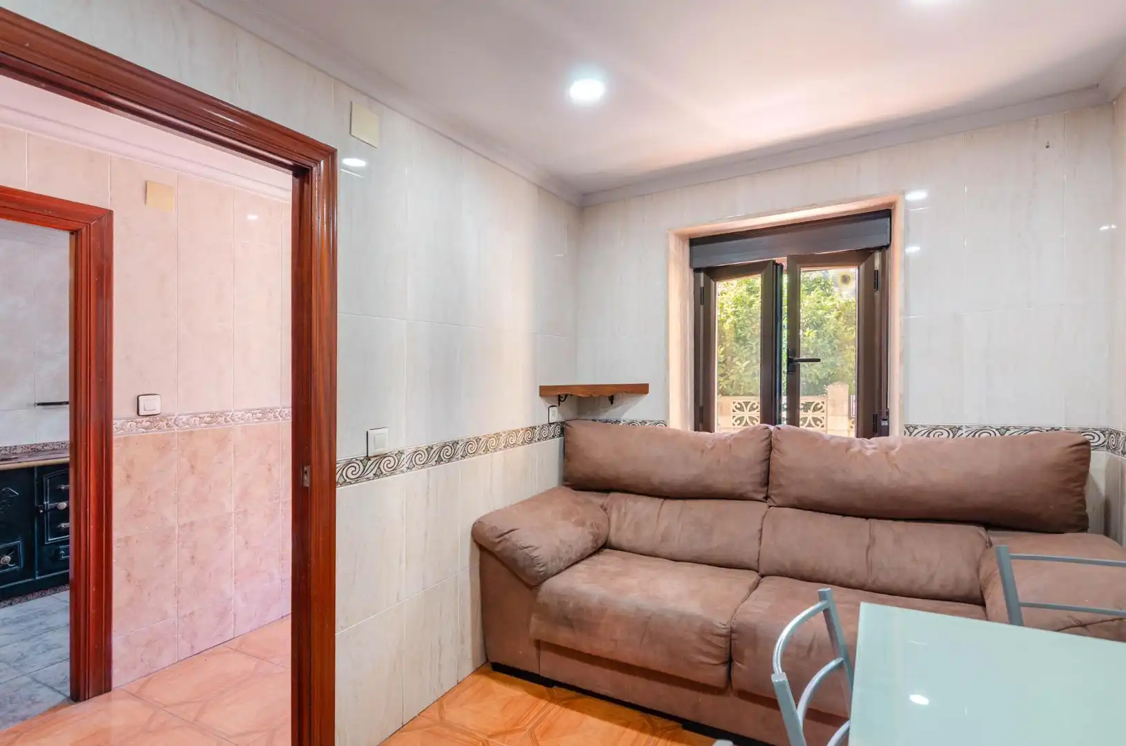 Sala de estar de Casa o chalet en venta en Riosa, Asturias