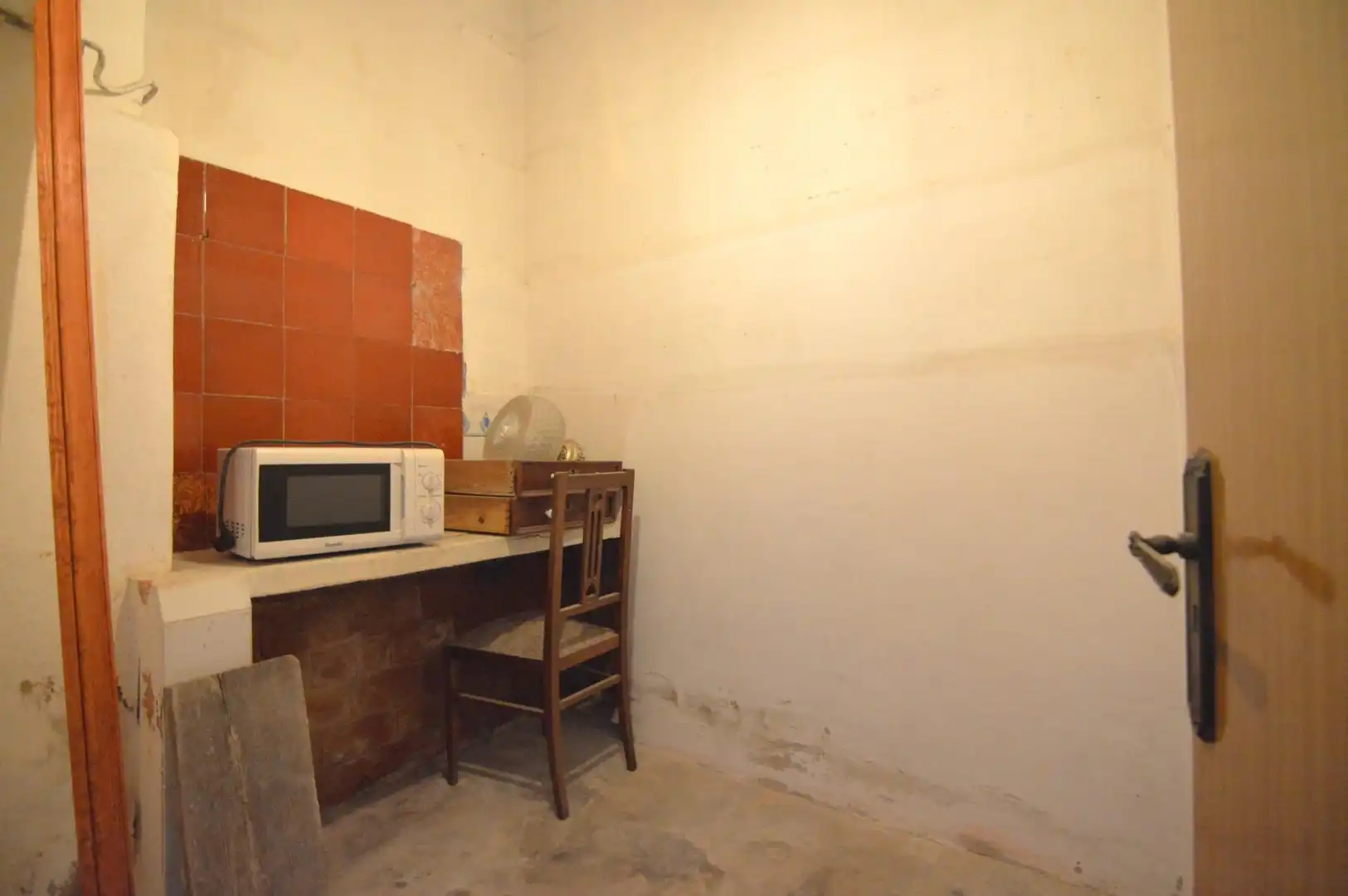 Cuina de Casa o xalet en venda en Cullera amb Terrassa i Balcó