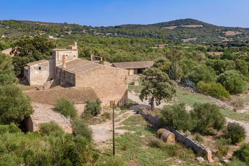 Casa rustica con giardino in vendita a Sant Llorenç des Cardassar, imagen 10