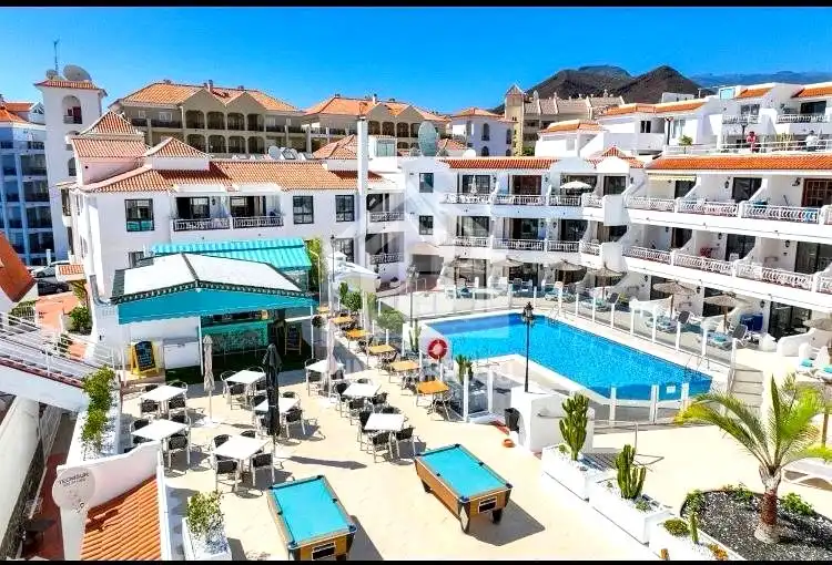 Piso de alquiler en Los Diamantes, Los Cristianos