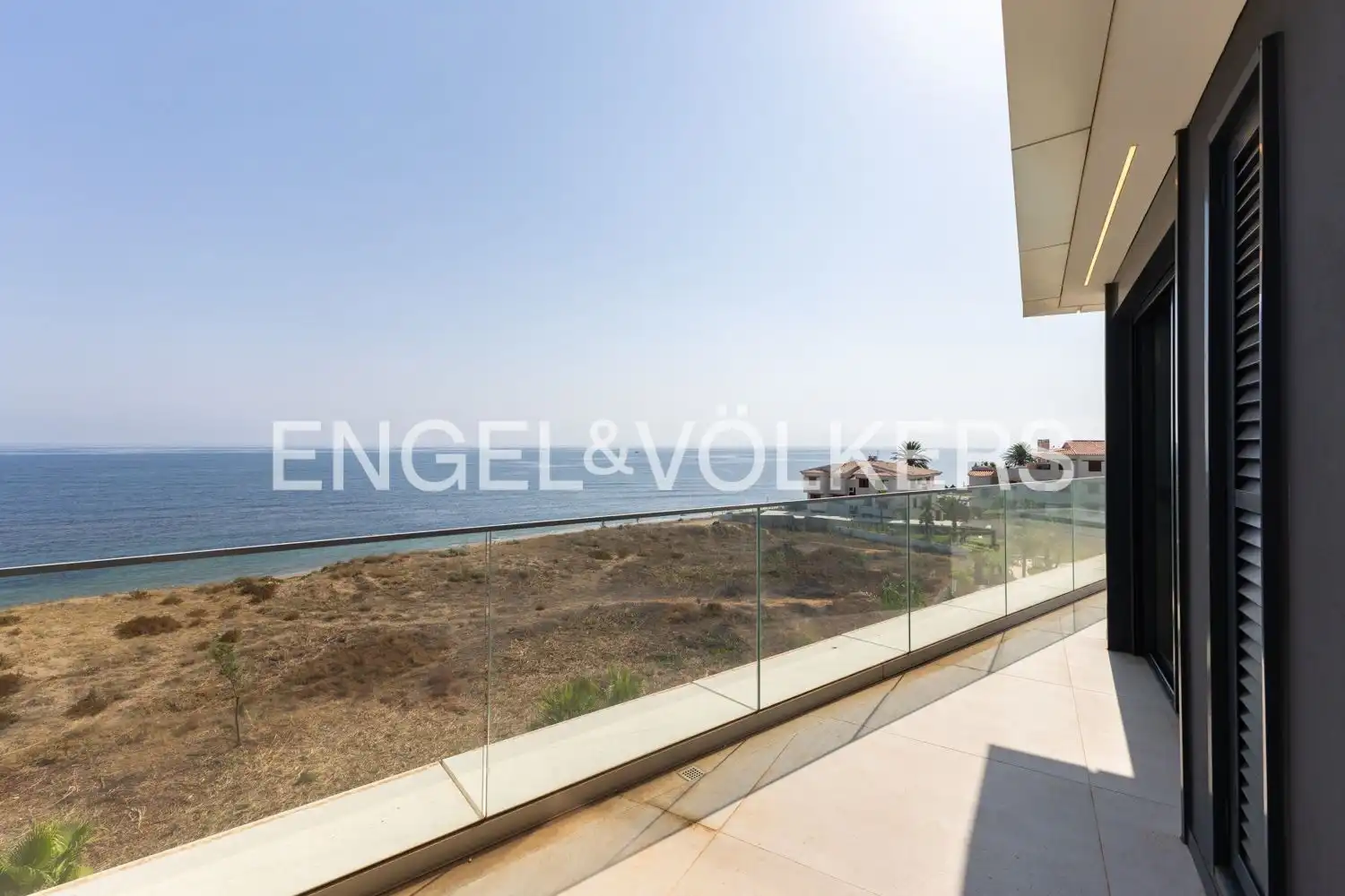 Terraza de Ático en venta en Dénia con Aire acondicionado, Calefacción y Jardín privado