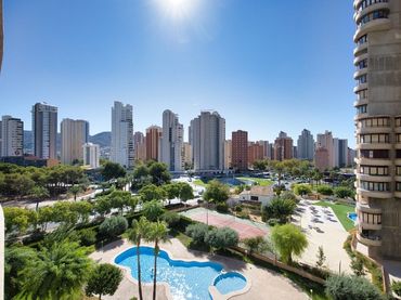 Apartment mit Pool zum Verkauf in Juzgados - Plaza de Toros