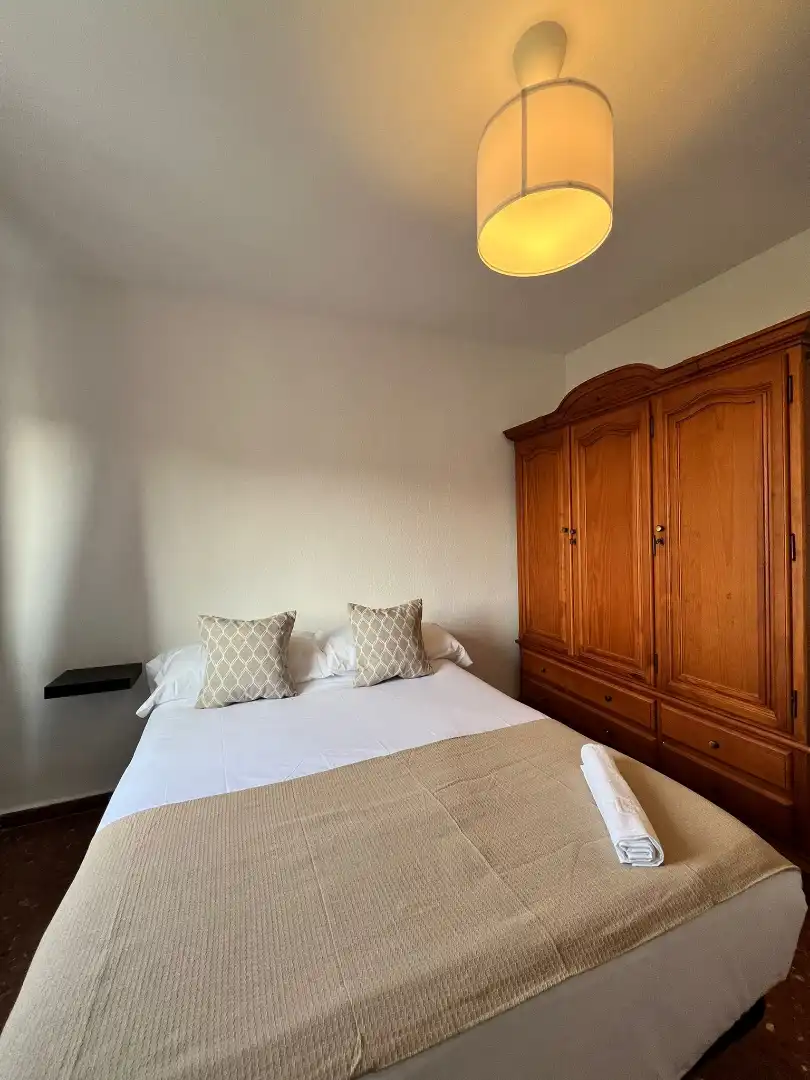 Zimmer in Calle Poeta Agustín Ruano, 7, Martiricos - La Roca - La Rosaleda