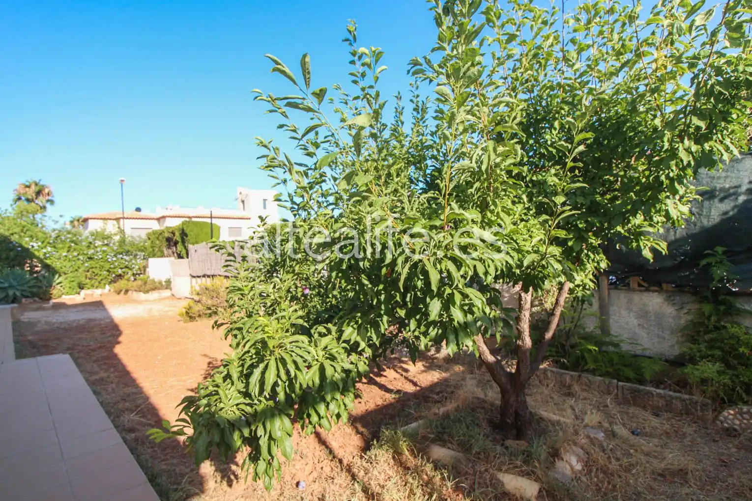 Garden of Houses for sale in Altea  with Air Conditioner, Terrace and Community pool
