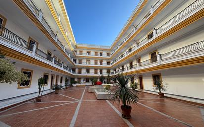 Exterior view of Flat for sale in  Sevilla Capital