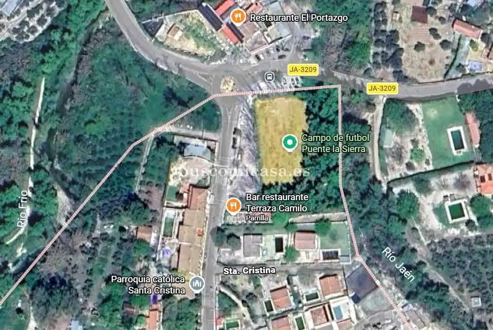 Piso en venta en Jaén con Balcón y Piscina comunitaria