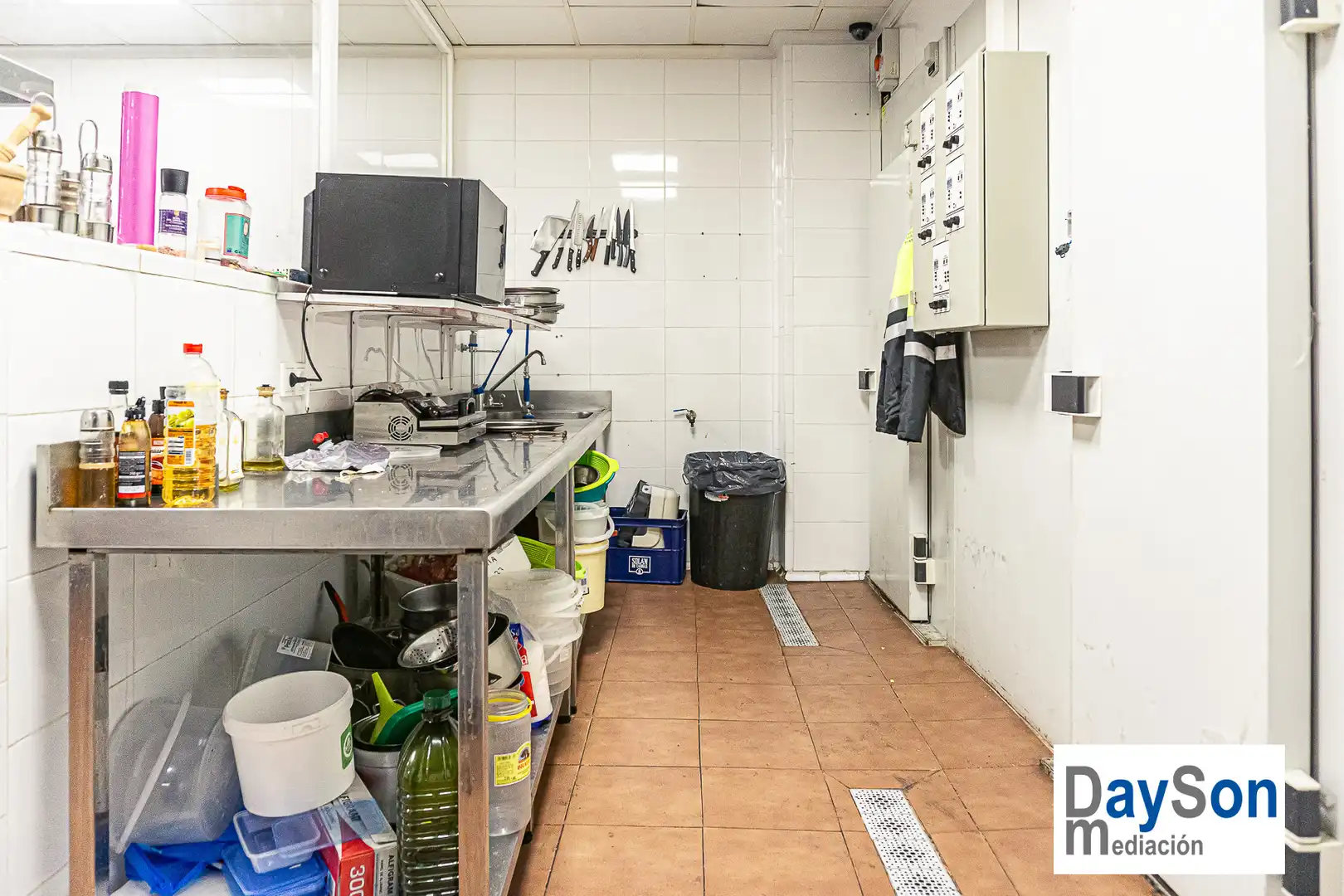 Cocina de Edificio en venta en Castillo de Locubín