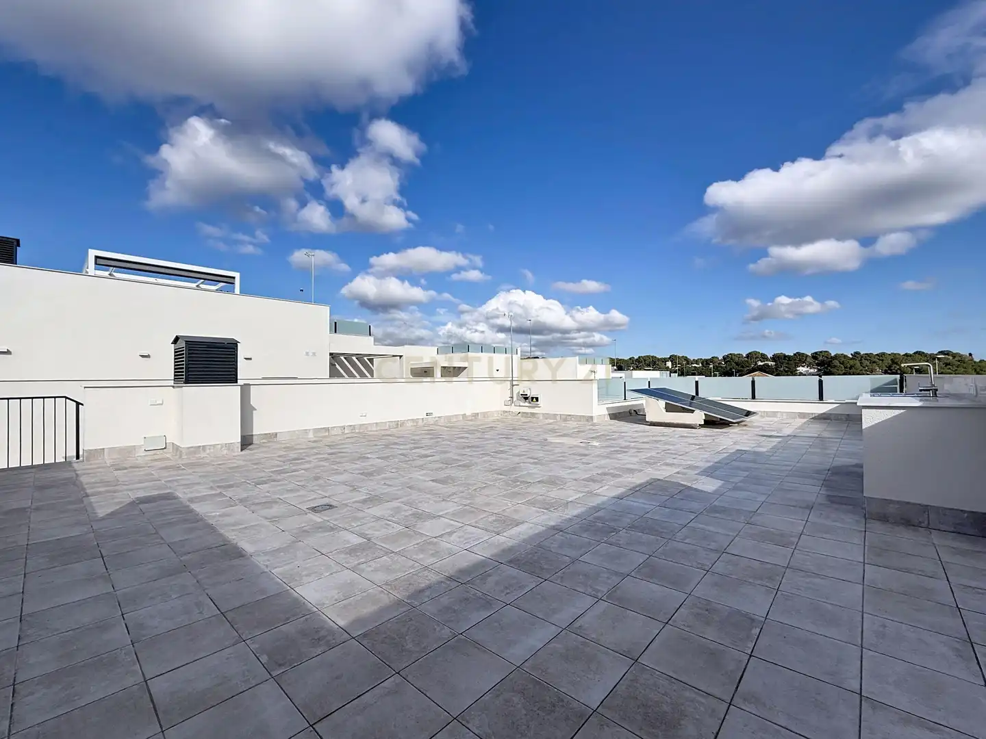 Terraza de Casa o chalet en venta en Pilar de la Horadada