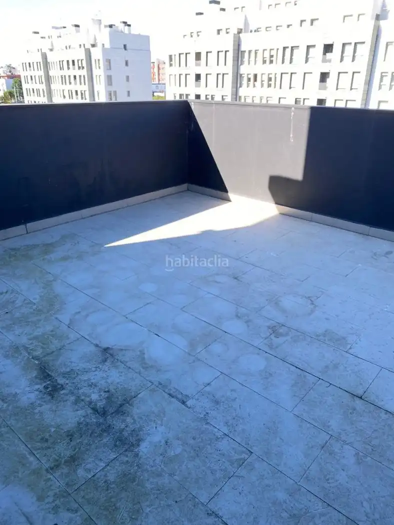 Àtic amb piscina en venda a Calle Camilo Alonso Vega 38, imagen 3